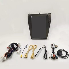 USED 12.8″ Android 14 Car Radio GPS Stereo 2+32G For Lexus ES240/ES350 2006-2012