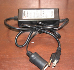 AC Adapter 120V AC to 12V-5A Output MODEL: MTR72DAUL-1250A 9903
