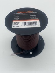 20 Gauge Primary Wire 100% Fine-Stranded Copper USA Made Lot NOT CCA