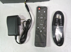 HK1 RBOX K8S Android TV Box 13.0 Android Box 4GB RAM, 64GB ROM. RK3528
