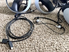 PlayStation VR2 Horizon Call of The Mountain Bundle (Game not Included)