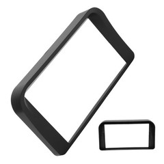 POENVFPO Radio Frame For 100 1998-2003 Durable ABS Material St LLKT