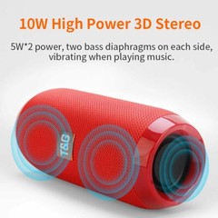 T&G Bluetooth Conference Speakerphone Meeting Speaker With Microphone PC Speaker