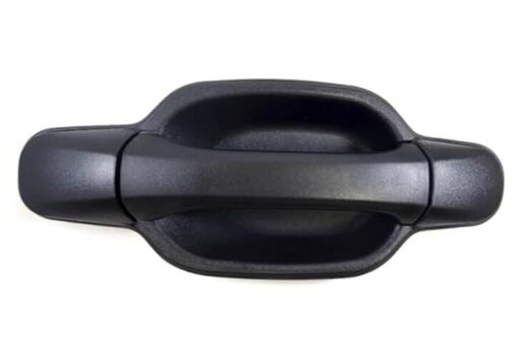 GM-3561A-RR – Outside Exterior Outer Door Handle, Textured Black – Passenger