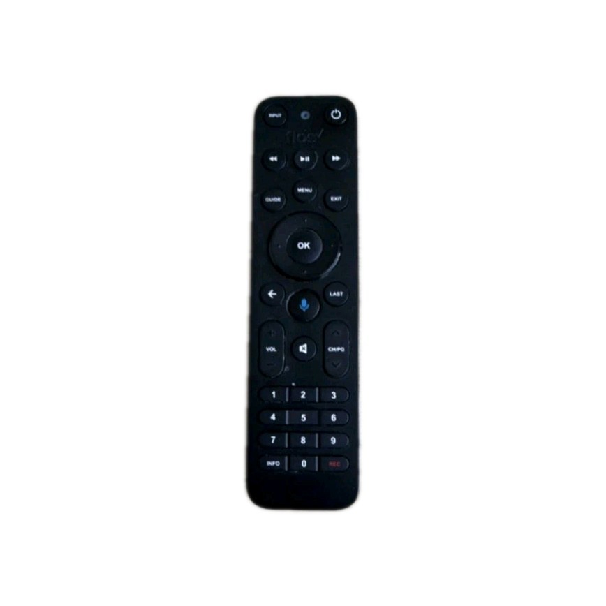 Immaculate Verizon Fios TV 1 Voice Control Replacement Remote MG3-R32140B Black