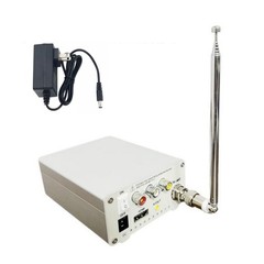 1Pc TV-TX200 VHF UHF Analog TV Transmitter Support HD HDMI 1080P Analog CVBS