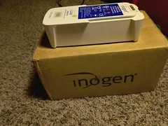 BIG SALE! Inogen G5 & Rove 6 BA-516 16-Cell Large Double Battery SAME DAY SHIP!