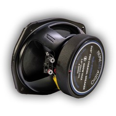 Nemesis Audio NA-PRO69 6×9″ 240W Midrange Speakers with Built-in Bullet Tweeter