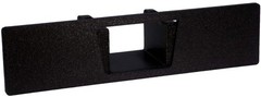 AudioControl ACR-1 ACR-2 ACR-3 ACR-4 ACR-U Remote Trim Plate Dash Bezel Textured