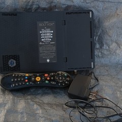 TiVo BOLT VOX 1TB DVR/Hard Drive Recorder Black with Remote & Power Adapter
