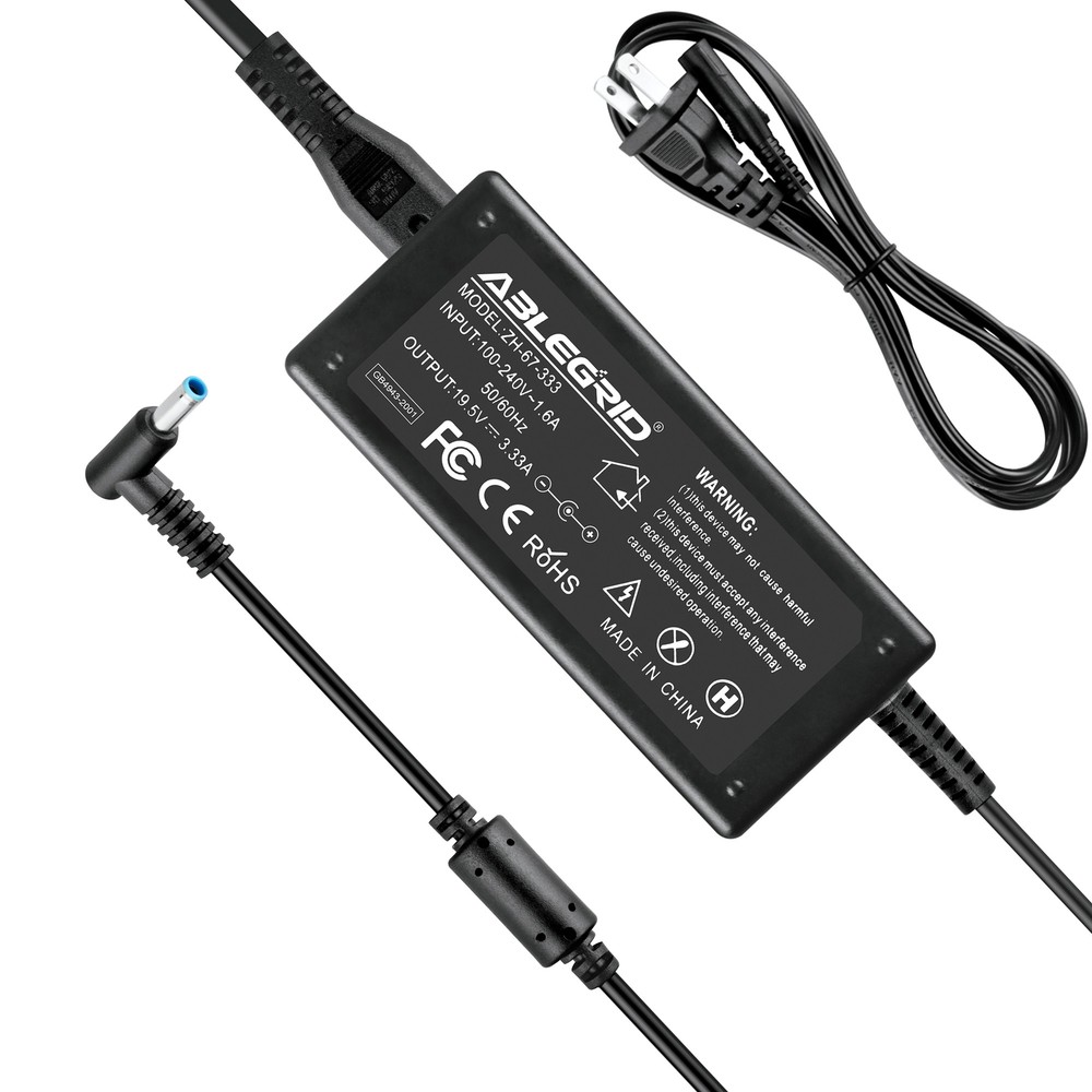 Adapter Charger For HP X360 15m-ed0013dx 15m-ed0023dx 15m-ed1013dx 15m-ed1023dx