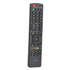 Durable ABS Black TV Remote Control For 22LD350 32LD350 Excellent