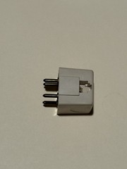 Telephone 4 PIN/PRONG To Modular Adapter SE283 for Standard Vintage/RotaryPHONE