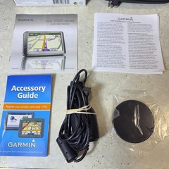 NEW Garmin Nuvi 205W Automotive GPS Nüvi 205 Series United States