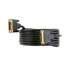 DVI D Male 24+1 HDTV DUAL LINK Gold Plated Cable PC 3ft 6ft 10ft 20ft 50ft Lot