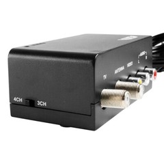Aska Analog Ch 3/4 RF Modulator