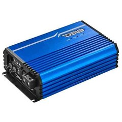 DS18 1-Channel Amplifier – FRP-2.5K/BL 2500w Rms 1-ohm Fullrange Class D Amp