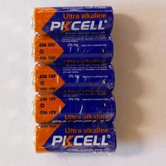 5Pcs 12V A23 Batteries 23A 21/23 MN21 L1028 LRVO8 Alkaline for Doorbell PKCELL