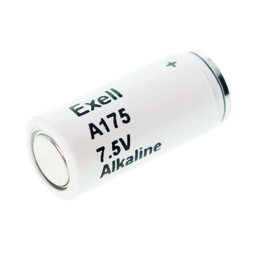 Exell Battery A175 Fits Pet Stop UltraMax Receiver, Dog Watch DG-8000