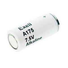 Exell Battery A175 Fits Pet Stop UltraMax Receiver, Dog Watch DG-8000