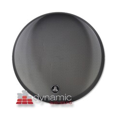JL Audio SGR-10W6v2/v3 10″ Steel Mesh Grille for 10W6v3 & 10W6v2 Subwoofers NEW