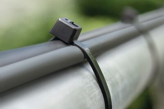 4″ 6″ 8″ 12″ 15″ 18″ 24″ Black Zip Tie Heavy Duty Nylon UV Resistant UL Bulk LOT
