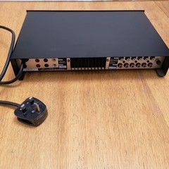 Retro QED A230S Stereo Integrated Amplifier Hi-Fi Separate Made In England