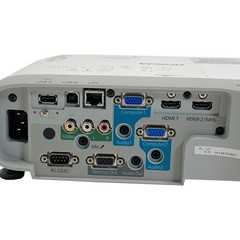Epson PowerLite 107 4K Projector 3LCD 3500 Lumens 16W Speaker + 1 Year Warranty✨