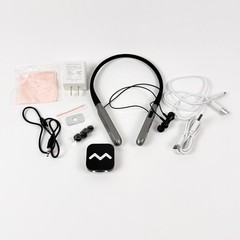NEOSONIC NECKBAND LISTENER NW10 PRO RECHARGEABLE