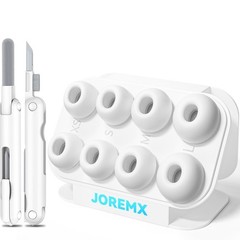 4 Pairs Silicone Replacement Ear Tips for AirPods Pro 2019 AirPods Pro 2