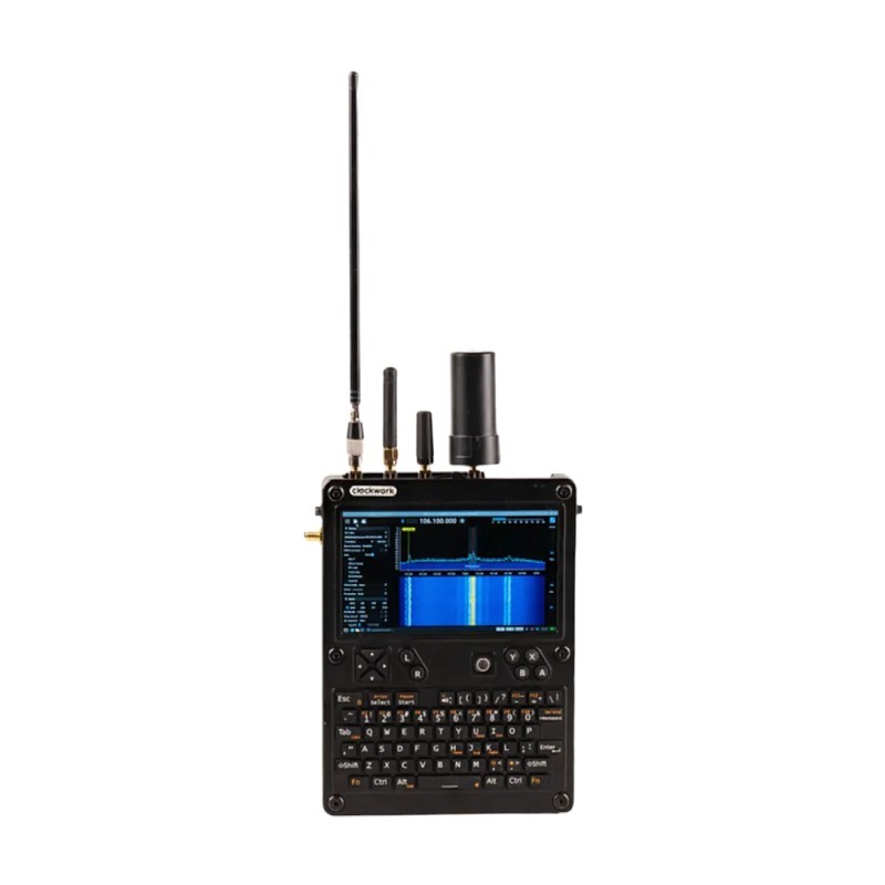 uConsole AIO V2 (RTL-SDR/LoRa/GPS/RTC/USB Hub/USB 3.0/RJ45 Ethernet)
