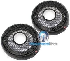 FOCAL IC-100 PRO 4″ 2-WAY SOUND QUALITY ALUMINUM TWEETERS COAXIAL CAR SPEAKERS