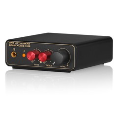 HIFI RIAA Phono Preamp for MM/MC Turntables Mini Record Player Stereo Preamp