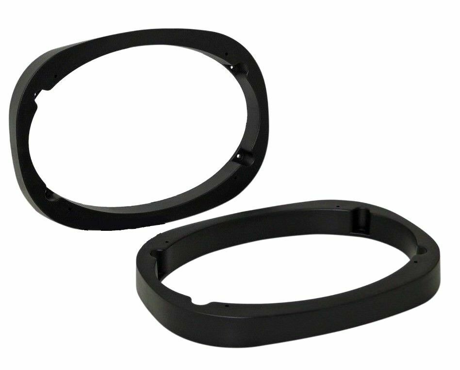 1″ Universal Speaker Depth Extender Spacer for 6″ x 9″ Car Marine Speakers