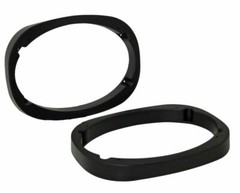 1″ Universal Speaker Depth Extender Spacer for 6″ x 9″ Car Marine Speakers