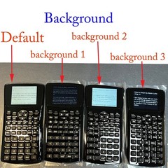 Txt Calculator 4GB Memory Music Video Photo E-Book with Emergency Button4051