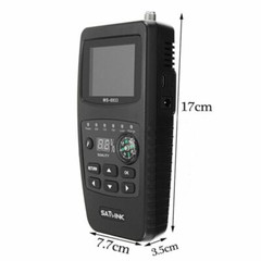 Satlink WS-6933 HD FTA DVB-S2 Digital Satellite SAT Signal Finder 950-2150MHz