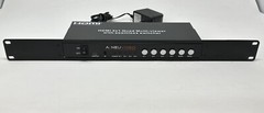 A-Neuvideo 4×1 HDMI Quad Screen Multi-Viewer & Seamless Switcher, Rack Mount