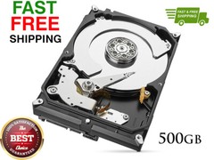500GB SANNCE DVR NVR Compatible Hard Drive Internal SATA 3.5 FREE SHIPPING