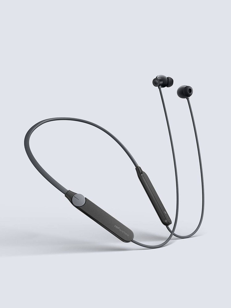 CMF by Nothing Neckband Pro 50dB Active Noise Cancellation, Smart Dial Design