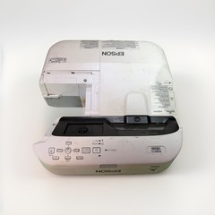 Epson BrightLink 585Wi Projector w/ P/C And Remote (2560 Hours)