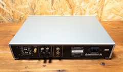 LUXMAN E-250 MM/MC Phono Equalizer Amplifier Tested Good Condition AC100V Japan