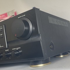 🔥 TESTED Hi-Fi Denon DRA-275R Precision Audio A/V Receiver + Remote + BUNDLE