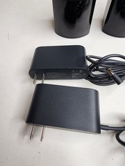 Pair of Valve Index Steam Base Stations 2.0 Lighthouse HTC Vive