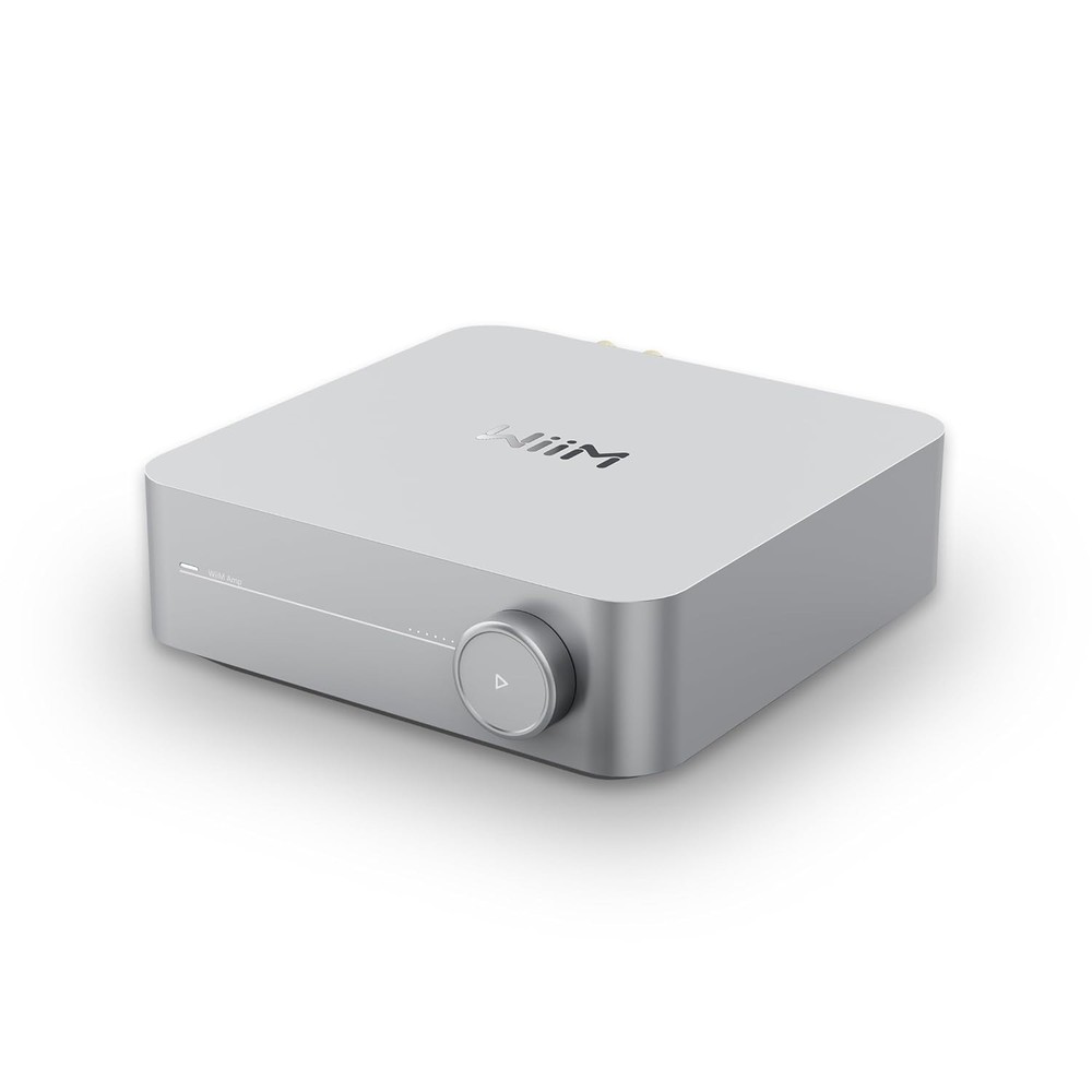 WiiM Amp 60W Multiroom Streaming Amplifier AirPlay HDMI