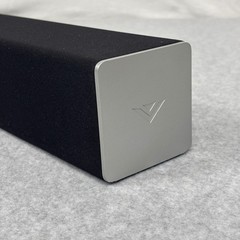 Vizio 38″ 3.1 Sound Bar Home Theater Speaker Black Silver SB3831-C6M Bluetooth