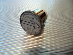 Bird 43 Thruline WattMeter Element 430-24 250MW 108-118MHz