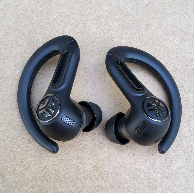 JLAB EPIC SPORT ANC 3 GENERATION TRUE WIRELESS EARBUD ONLY, BLACK