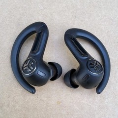 JLAB EPIC SPORT ANC 3 GENERATION TRUE WIRELESS EARBUD ONLY, BLACK