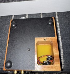 Rare Grado RA-1 Reference Series Headphone Amp EXC In Original Box Serial#13633